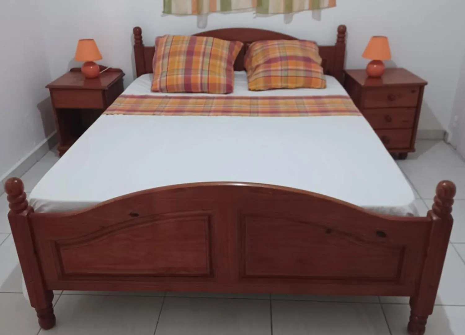 La Chrinada Apartment Anse-Bertrand